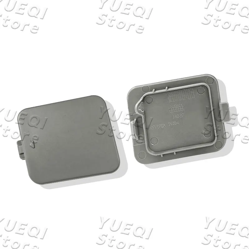 

For BMW X3 E83 2.5si XDrive30i LCI 2007-2010 Exterior Parts 51123423778 Car Rear Bumper Hook Tow Cap/Cover