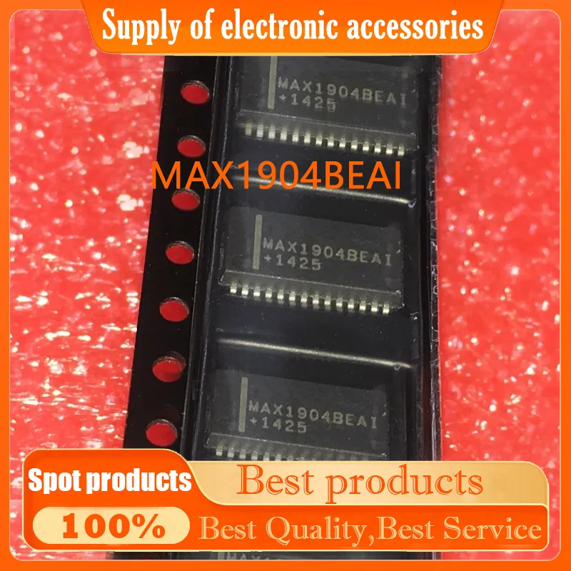 Max1904BEAI Automotive Host Radio, Original Power Control Chip, SSOP-28