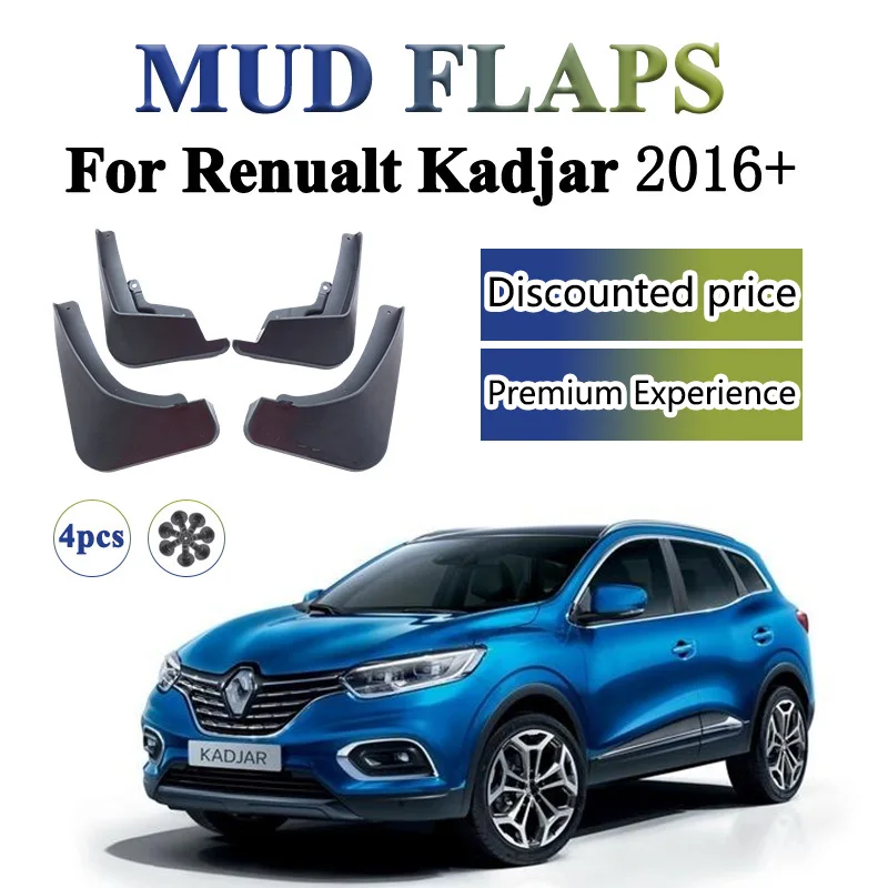 

Suitable for Renault Kadjar Car Tire Fender Fender Mud Flaps
