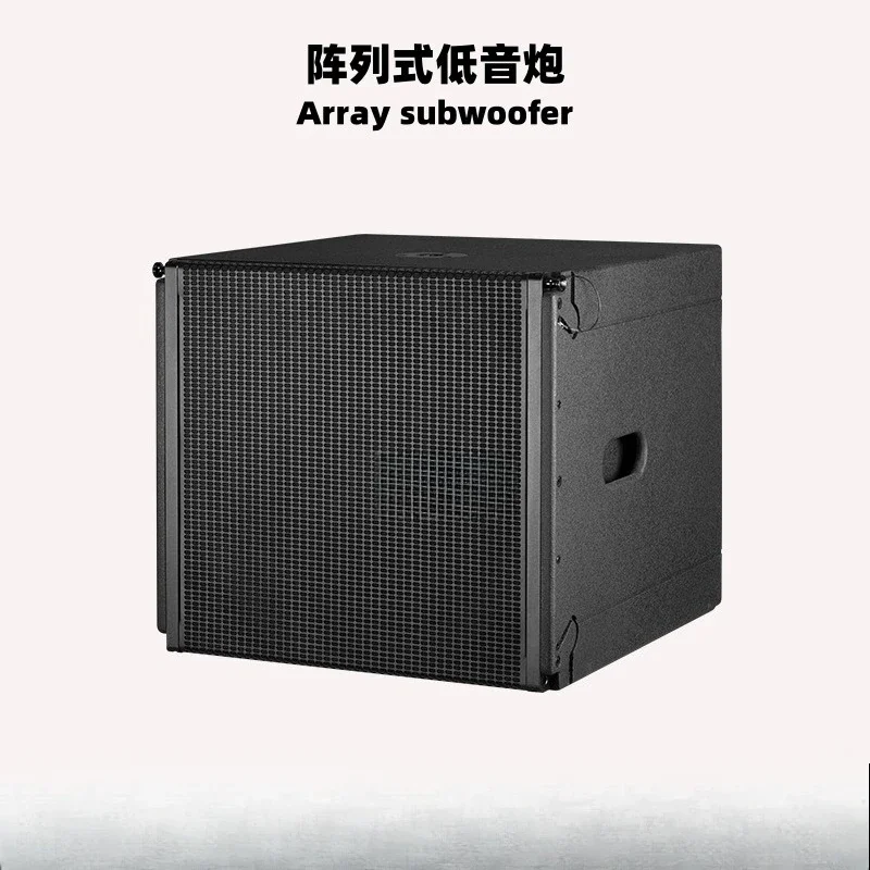 Stage line array audio equipment 18-inch array passive subwoofer