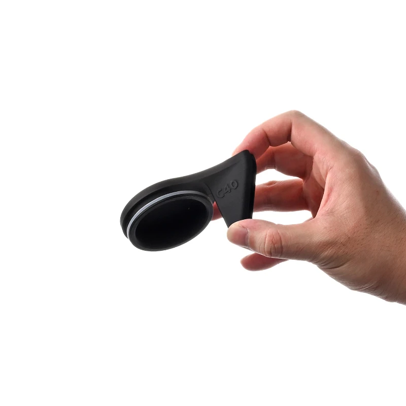 Suitable Commander C40 Hand Cranked Bean Grinder Sealed Dust Cover Accessories Portable High-Temperature Resistance Material