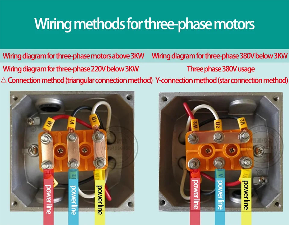 Imagem -05 - Redutor de Engrenagem Sem-fim Mais 0.55kw 550w Motor Trifásico Vertical 380v Grande Pequena Flange Pequena Carcaça de Alumínio Peças Lote Nmrv50