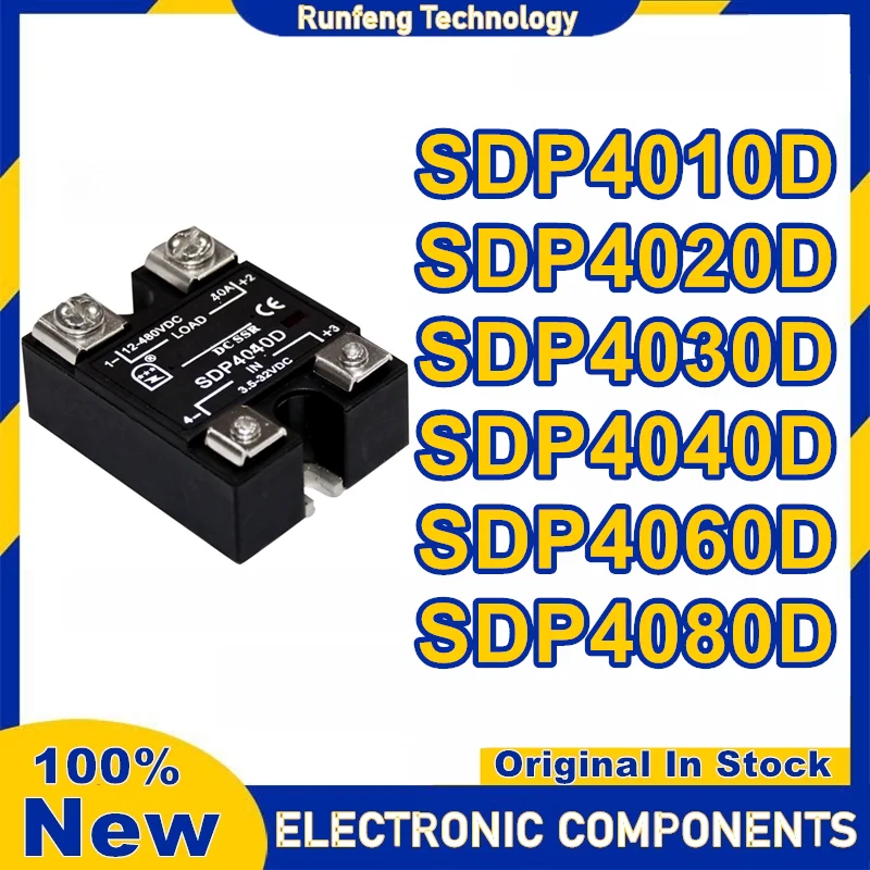 SDP4010D SDP4020D SDP4030D SDP4040D SDP4060D SDP4080D