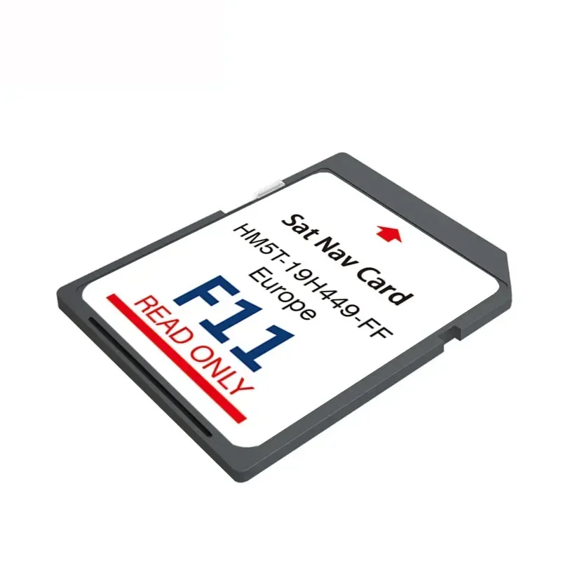 Najnowsza karta SD nawigacji F12 Sync2 Sat Nav Map UK Europe dla Ford 2024 Aktualizacja HM5T-19H449-FG — zdjęcie produktu 6