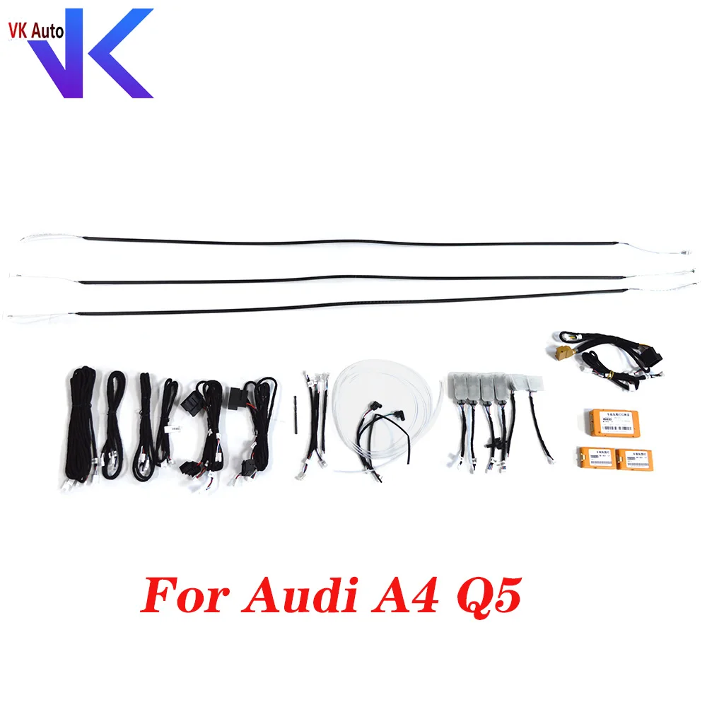 For Audi A4 Q5 multi-color atmosphere light fashion personality cool