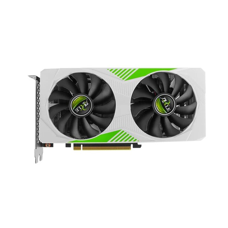 Axle G Force RTX 3060 Ti D6 8GB White Ezwin