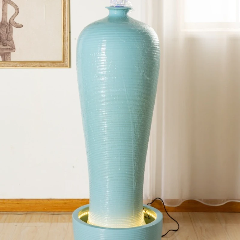 

Living room Shengcai creative home hotel clubhouse decoration office opening gift