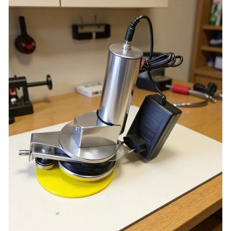Electric Can Sealer Automatic Tin Can Sealing Machine Portable Can Capper Kitchen Gadget For Canning Food Storage