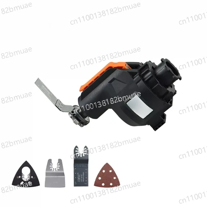 Impact Drill Wrench Chain Circular Reciprocating Saw Sander Multitool （1pcs）Cordless Brushless Screwdriver Multitool