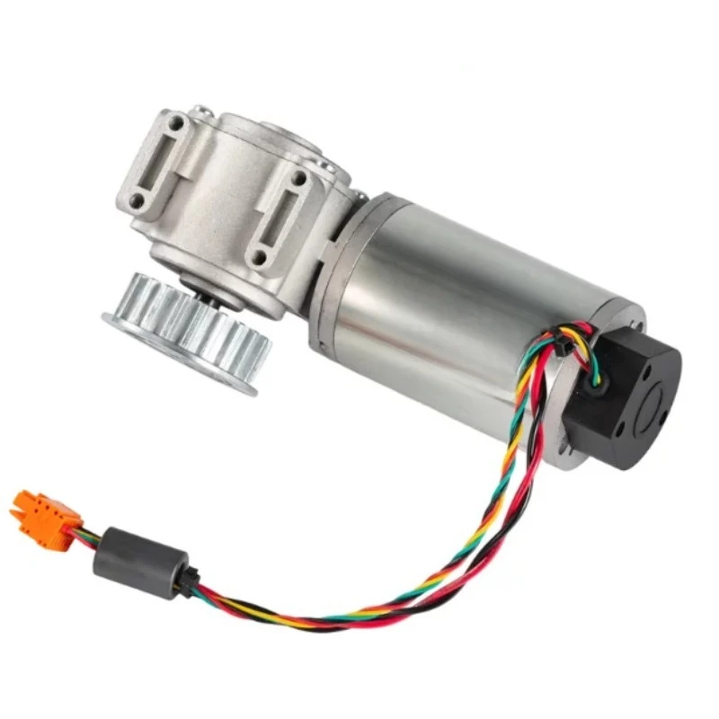 Elevator Door Operator Motor with Encoder, Synchronous Door Machine, Direct Drive
