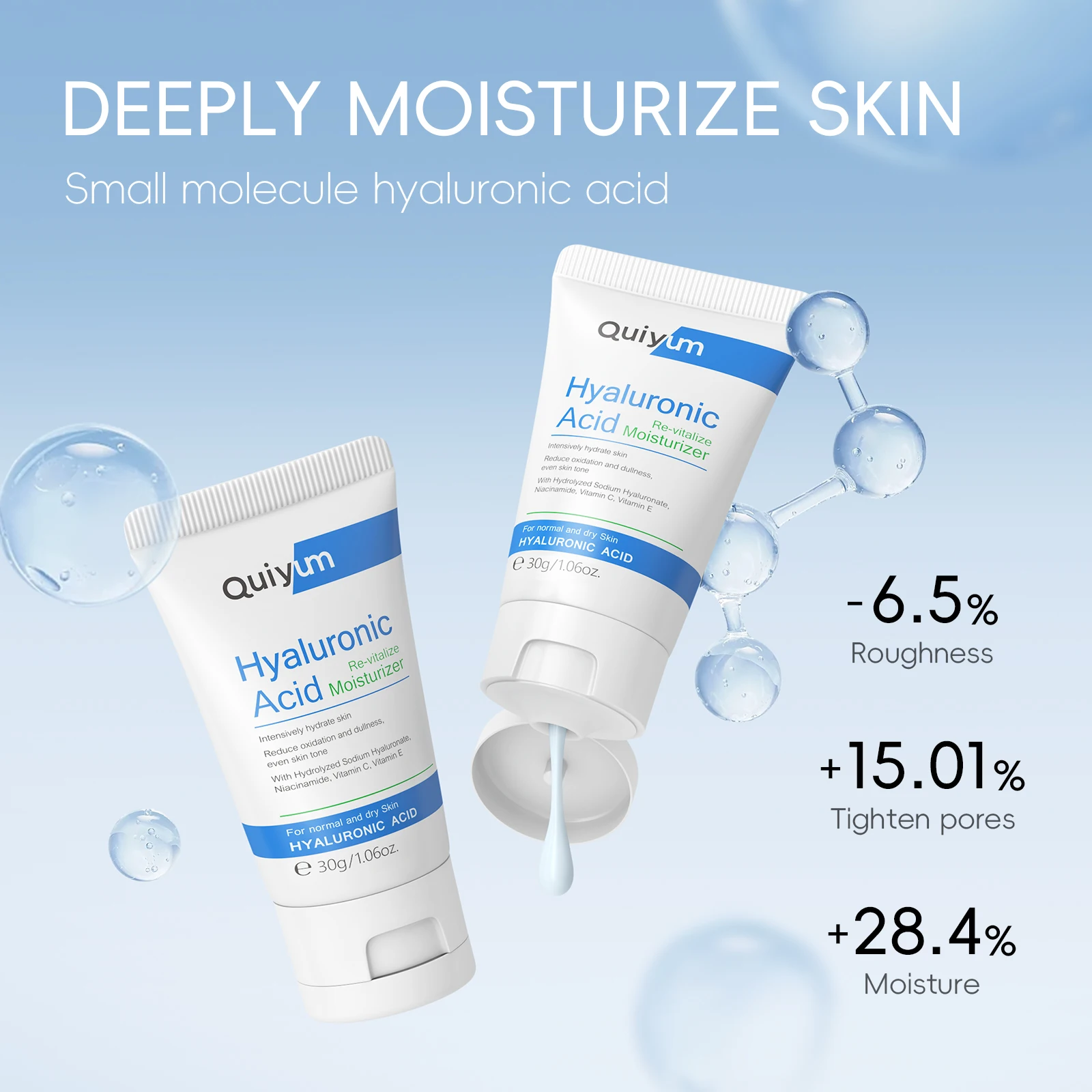 Conjunto de Hidratante Facial  - Retinol Cream avaliação e preço