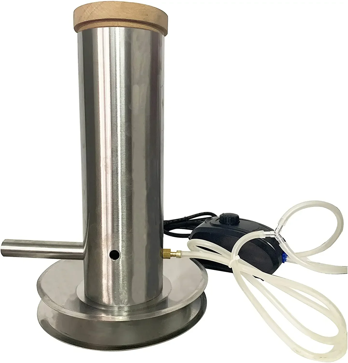 

Cold Smoke Generator for BBQ Grill Electric Pellet Smoker Accessory to Customize Your Smoke Profile generator with contactor