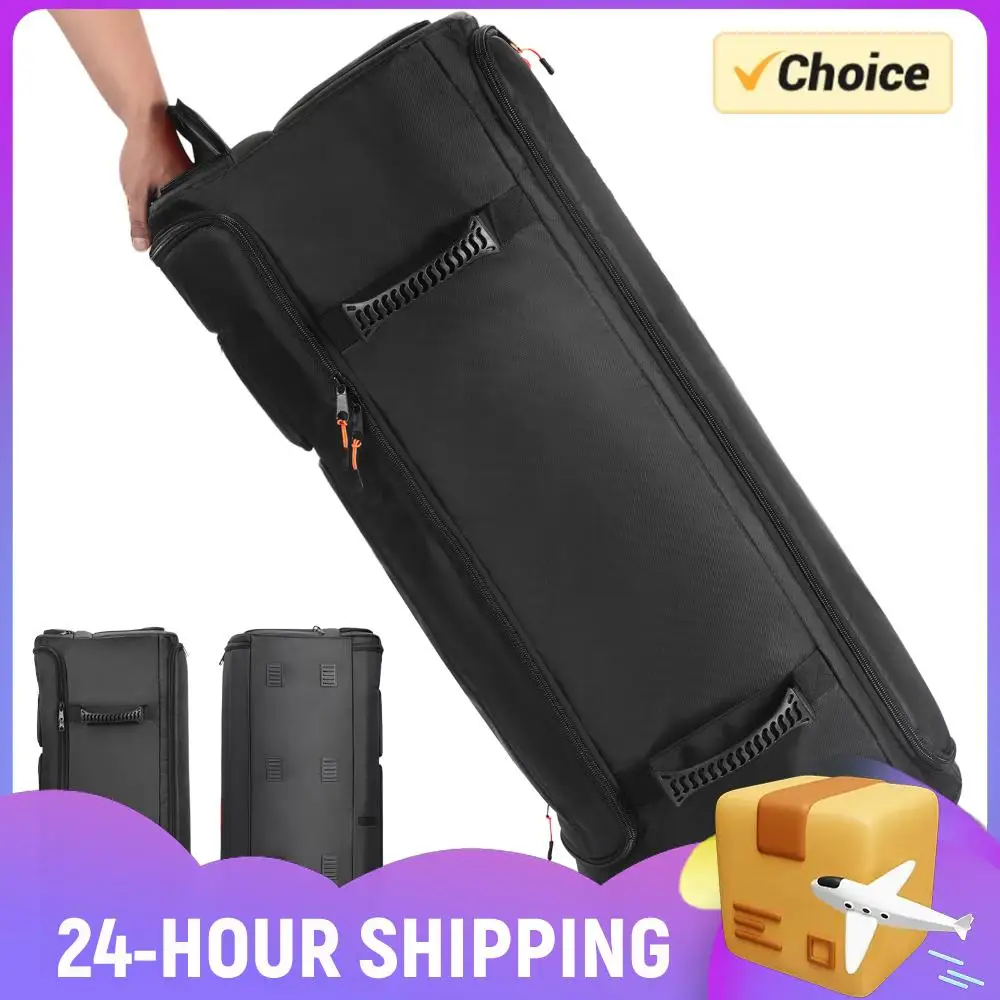 

Portable Speaker Dust Cover Storage Bag Without Wheels Carrying Case Compatible for JBL PartyBox 720 Outdoor Travel