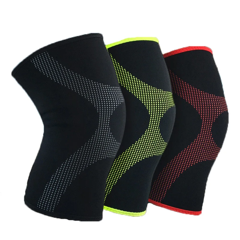 1Pcs Knee Braces for Knee Pain, Knee Pads Knee Sleeves Weightlifting Knee Compression Sleeve, Knee Support Knee Knee Sleeves