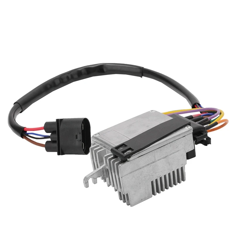 

Radiator Cooling Fan Control Module For A4 - A6 A8 Q3 TT Quattro Cooling Control Unit Module 8E0959501AG