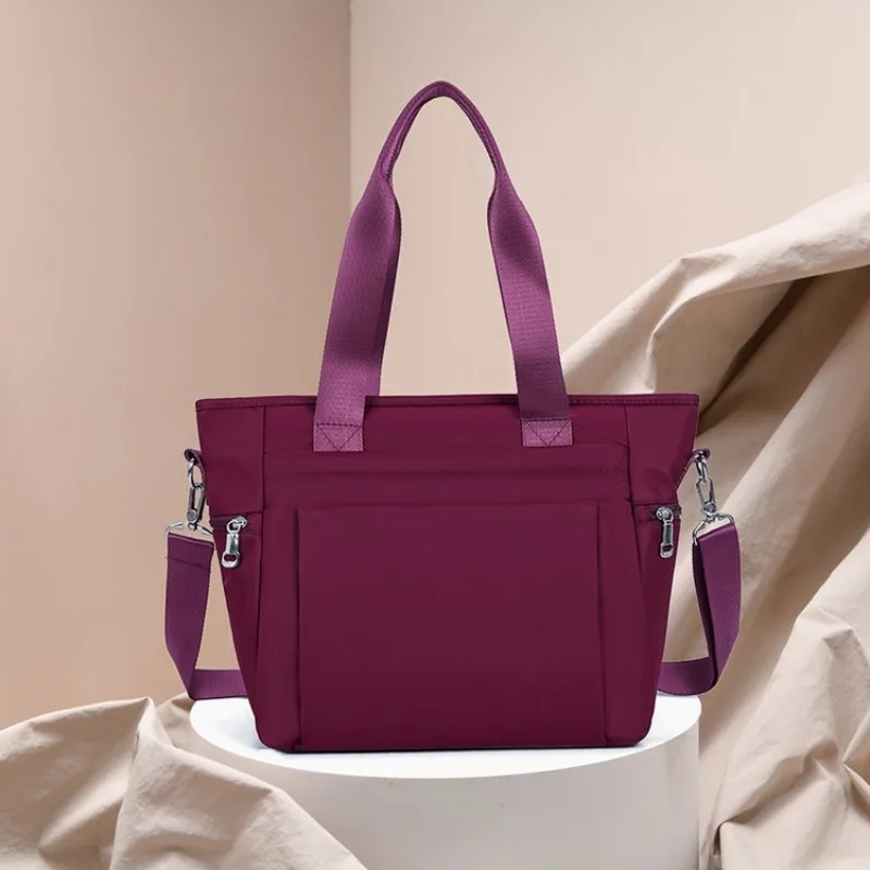 Exquisite Sleek Diaper Bag Tote Ladies Parenting Mall Trip Baby Care Exquisite Attractive Chic Dainty Elegant Portable Practical