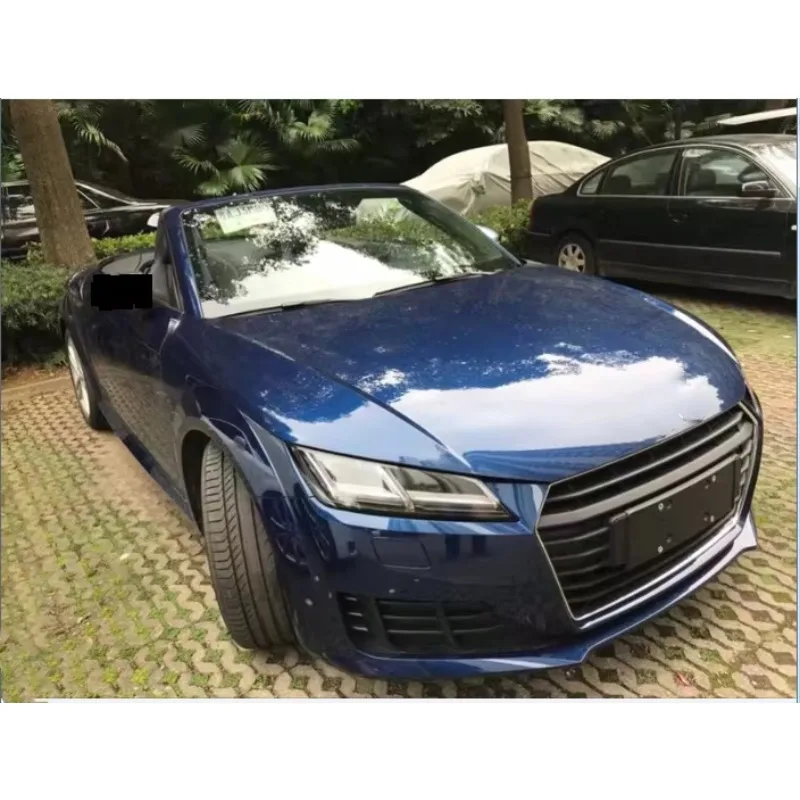 

2026 16-20 Car Mirrprs For Audi Tt Tts Mk3 With Side Assist Mc29 Carbon Mirror Cover Replacement Mirror Caps