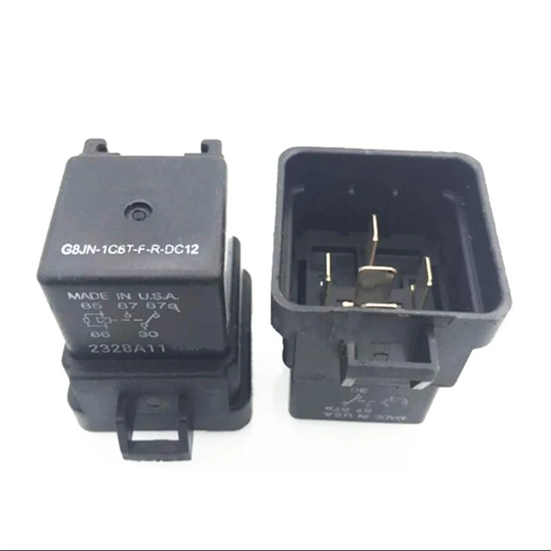 HOT new Japanese auto 12V relay G8JN-1C6T-F-R-DC12 G8JN 1C6T F R DC12 G8JN1C6TFRDC12 12VDC DC12V 12V 35A