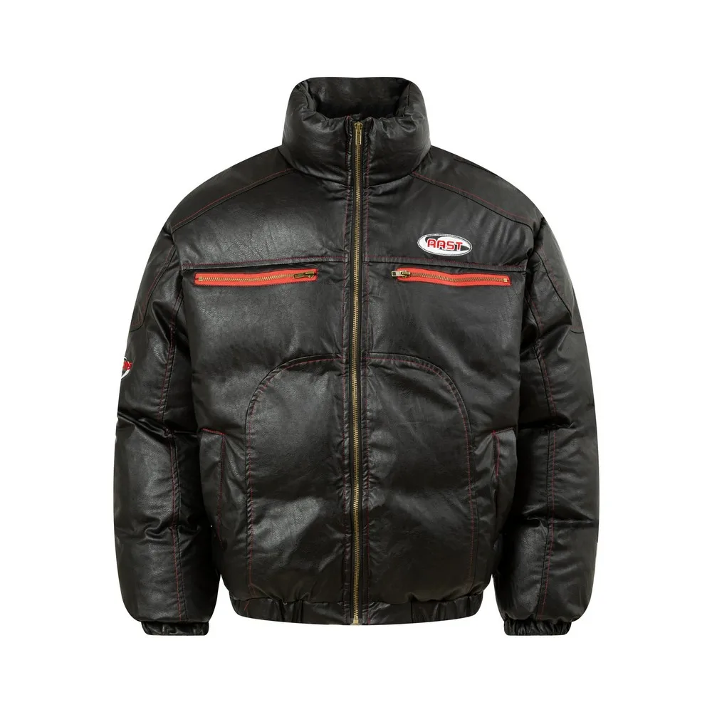 

Baggy Embroidery Aesthetic Windproof Trench Windbreaker Jackets Coats for Women Girls Academia y2k Streetwear Winter Overcoats