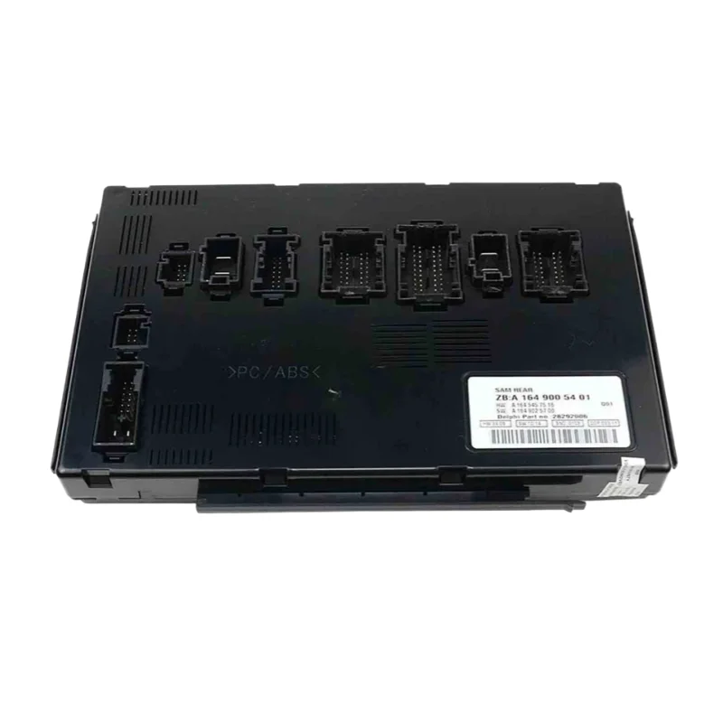 A164 900 5101 1649005401 1649005101 A1649005401 A1649005101 Rear SAM Control Unit New For Mercedes X164 W251 GL320
