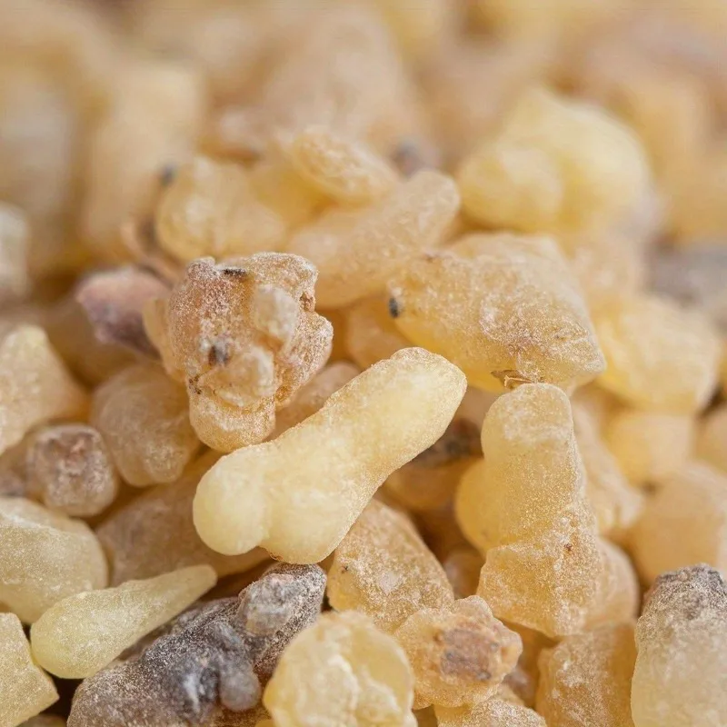 250g Frankincense Beads Purity Resin Frankincense for Home Aroma Diffusion Yoga Aromatherapy Spiritual Healing Religious