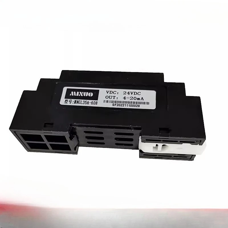 1 STKS MNGL35A-608 Isolatie Type Verplaatsing Sensor Module 0-5 v/0-10 v/4-20mA Signaal Converter