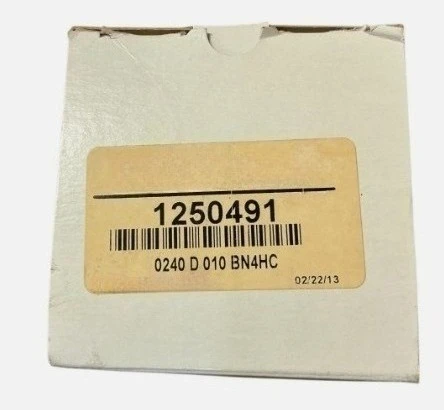 Brand New Original 1250491 Filter Element Fast Delivery