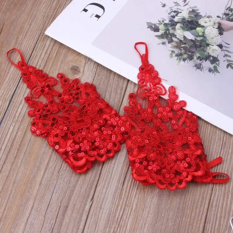 Рисунок 4 - Girls Princess Gloves Girls Dress