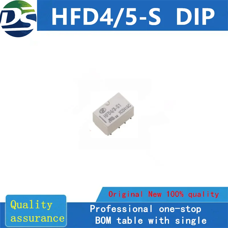 2 PÇS/Lote HFD4/5-S…