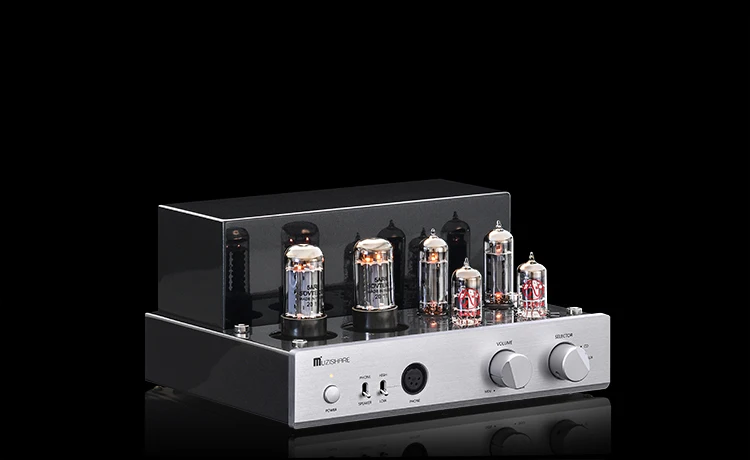 X3T EL84 Class A Integrated Tube Amplifiers Vacuum Tube Amplifiers Professional Hifi Bass Amplifiers