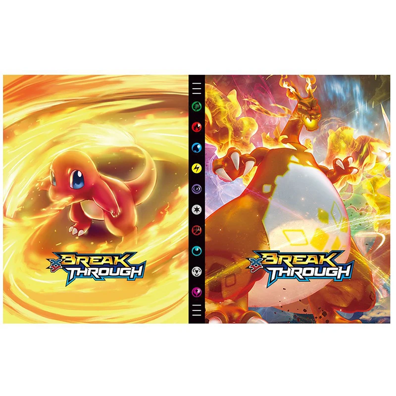 Best Folder for Pokmon Cards: A Detailed Review of the 432-Piece Anime Card  Collection Album