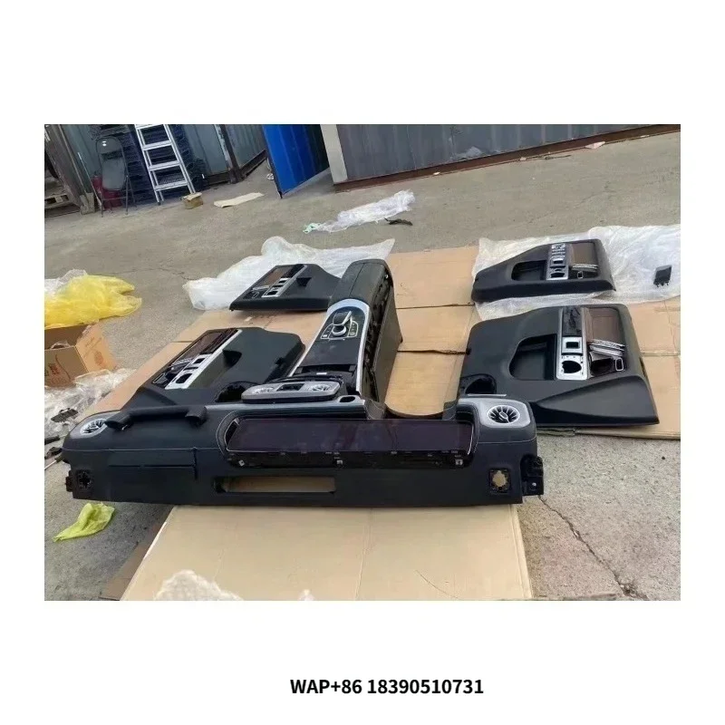 

For G Class G500 G63 W463 Chassis Accessories Doors Interior Accessories Center Console Armrest Seat