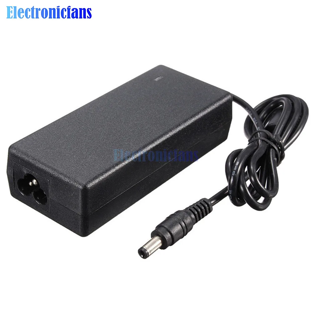 24V Power Supply 4A 96W AC/DC Adapter 100-240V AC to DC 24 Volt Converter 4amp Transformer for LED Strip CCTV Camera