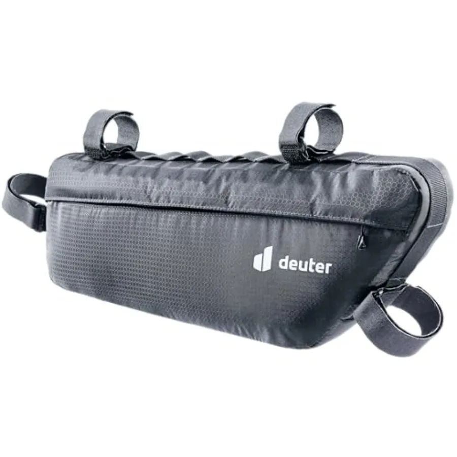 

Mondego FB 6 Bike Bag, 6 L Frame Bag Mounted Bicycle Storage Pack for Commuting, Road and Gravel Cycling and Mountain Biking