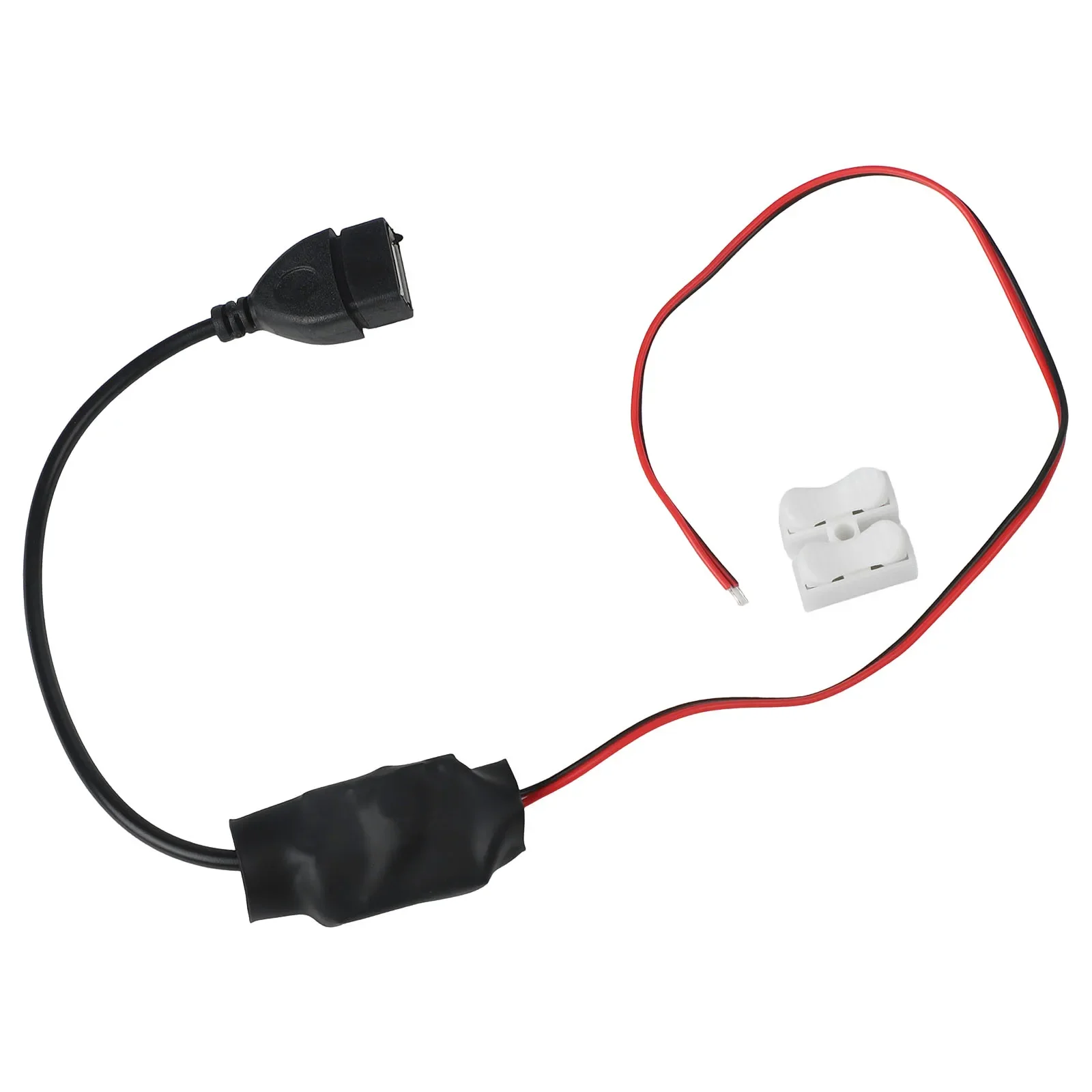 220V AC Input To 5V DC 1A Output Adapter For Wireless Surveillance Cameras And Residential Power Analysis Equipment