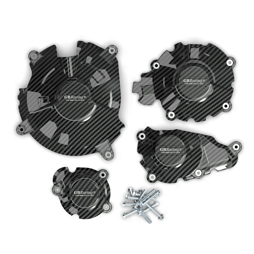 

for Triumph Speed Triple 1050 SR 2016-2020 Motorcycle Engine Cover Protection Set