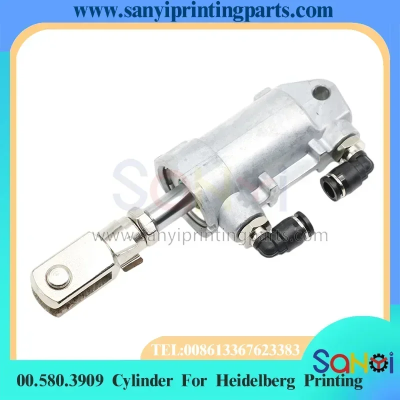ハイデルベルク 00.580.3909/02 25x25 シリンダー SM52 SM74 CD74 SM102 CD102 印刷機部品用