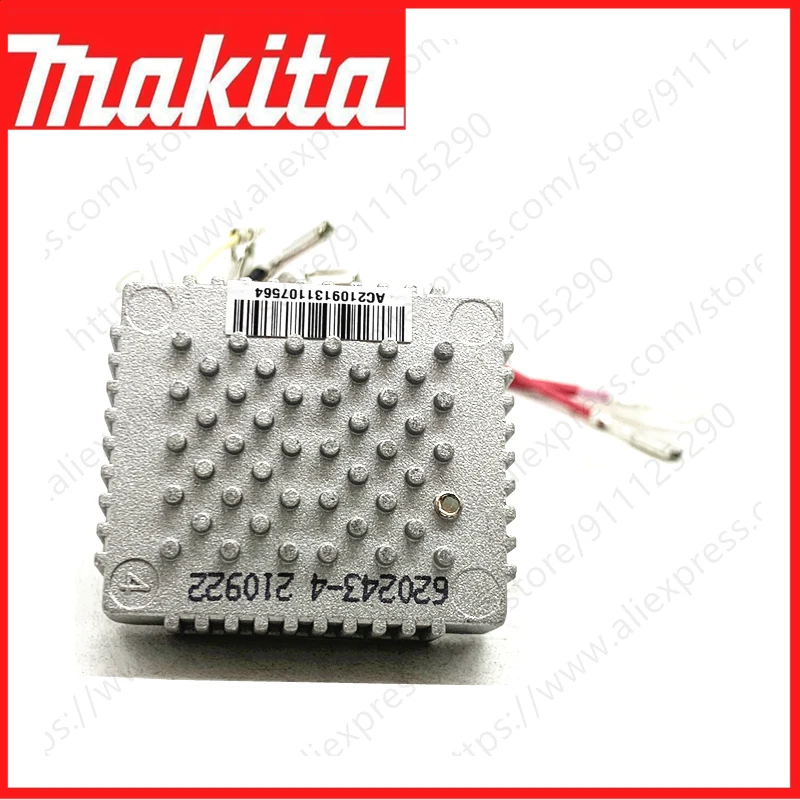 CONTROLLER per MAKITA BGA452 BPJ180 BGD800 BJS161 BJN161 BJS161RFE BGA452RFE3 ddga402 DGA452 DGD800 DGA452RFE DPJ180