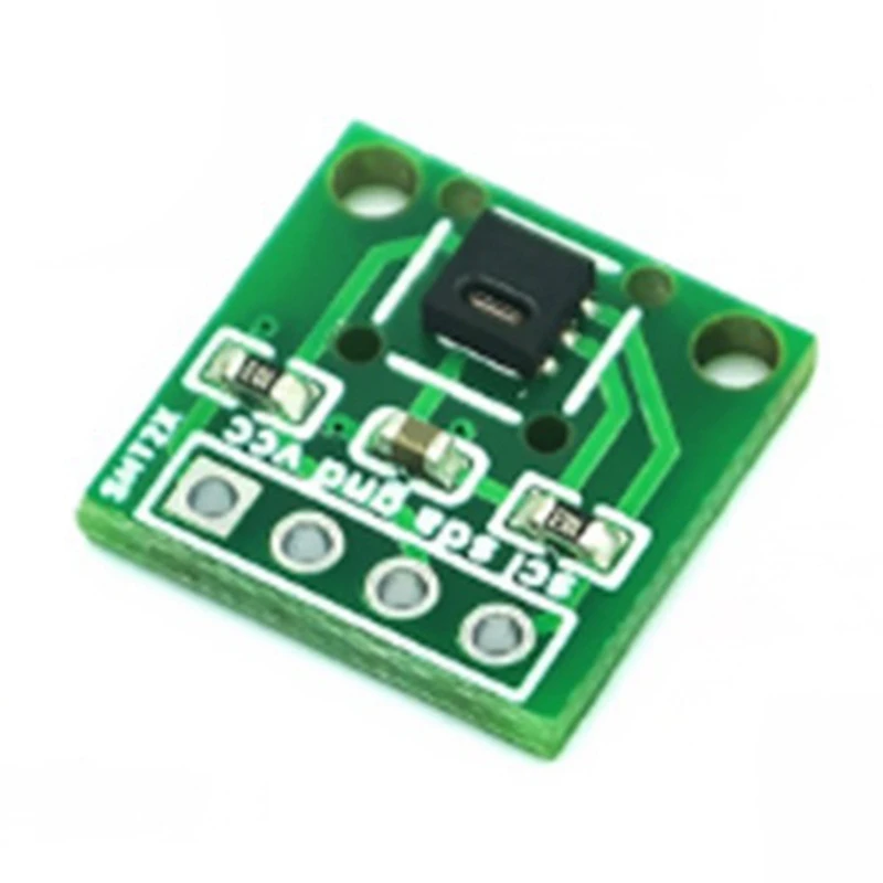 SHT20 Sensor suhu dan kelembaban Digital Sht20 termostat I2C IIC, Regulator tegangan