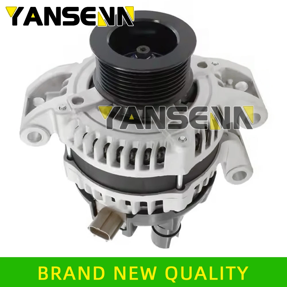 

130A Alternator FOR FORD F250 F350 F450 F550 F 250 350 450 550 TRUCK 6.4L 1042105430 1042105431 1042105432 7C3T10300FB
