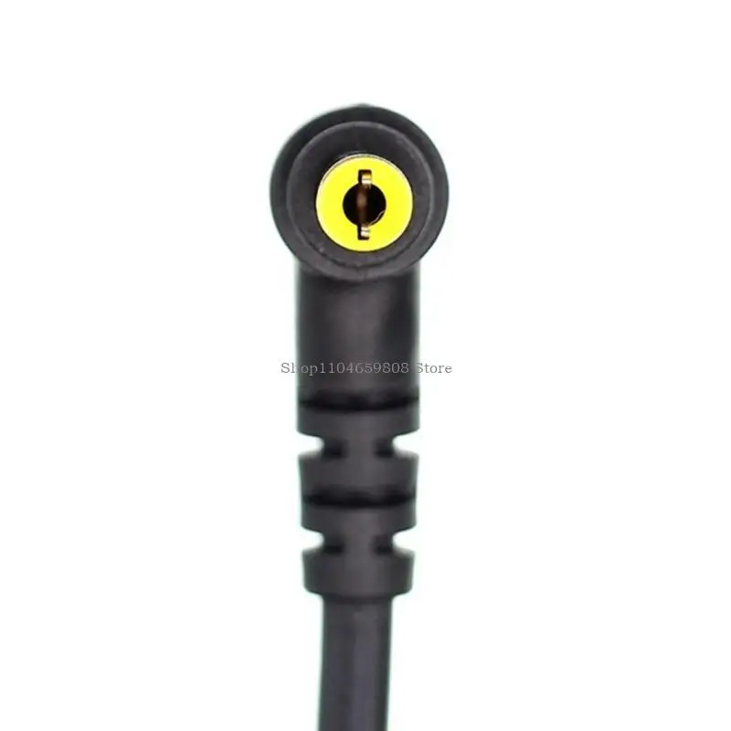 5525 Male Plug Cable 5.5MM x 2.5MM Pigtails Connector DC5525 Power Cable