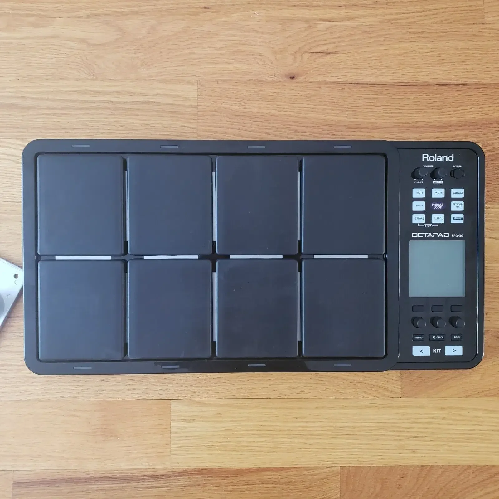 Zomerkorting van 50% Roland Octapad SPD30 digitale percussie elektronische drumpad -