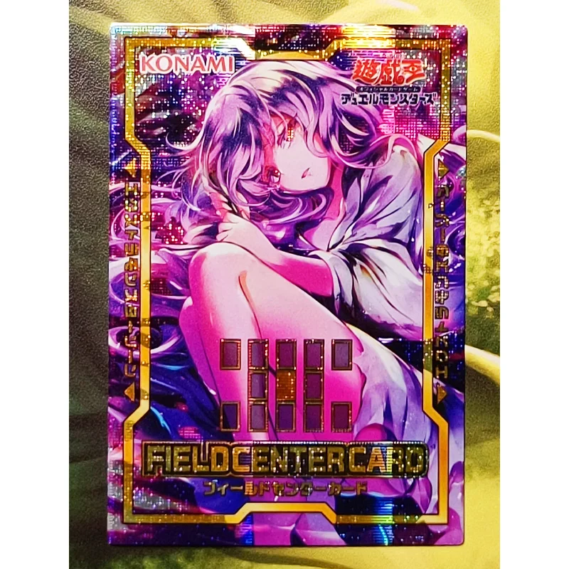 

Yu Gi Oh Japanese Ghost Reaper Winter Cherries Field Center Card Toys Hobbies Hobby Collectibles Game Collection Anime Cards