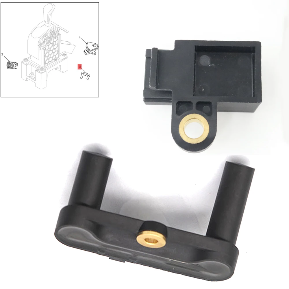 

1PCS M11 BTR6 DSI 6AT Auto Transmission Input Output Shaft Vehicle Speed Sensor For Geely Emgrand EC8 Atlas PROTON X70