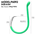 Green-size 6-0