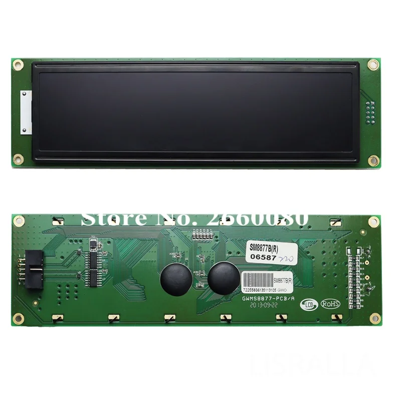 

Оригинальный дисплей 8442 для подвесных электронных весов METTLER TOLEDO 3610.