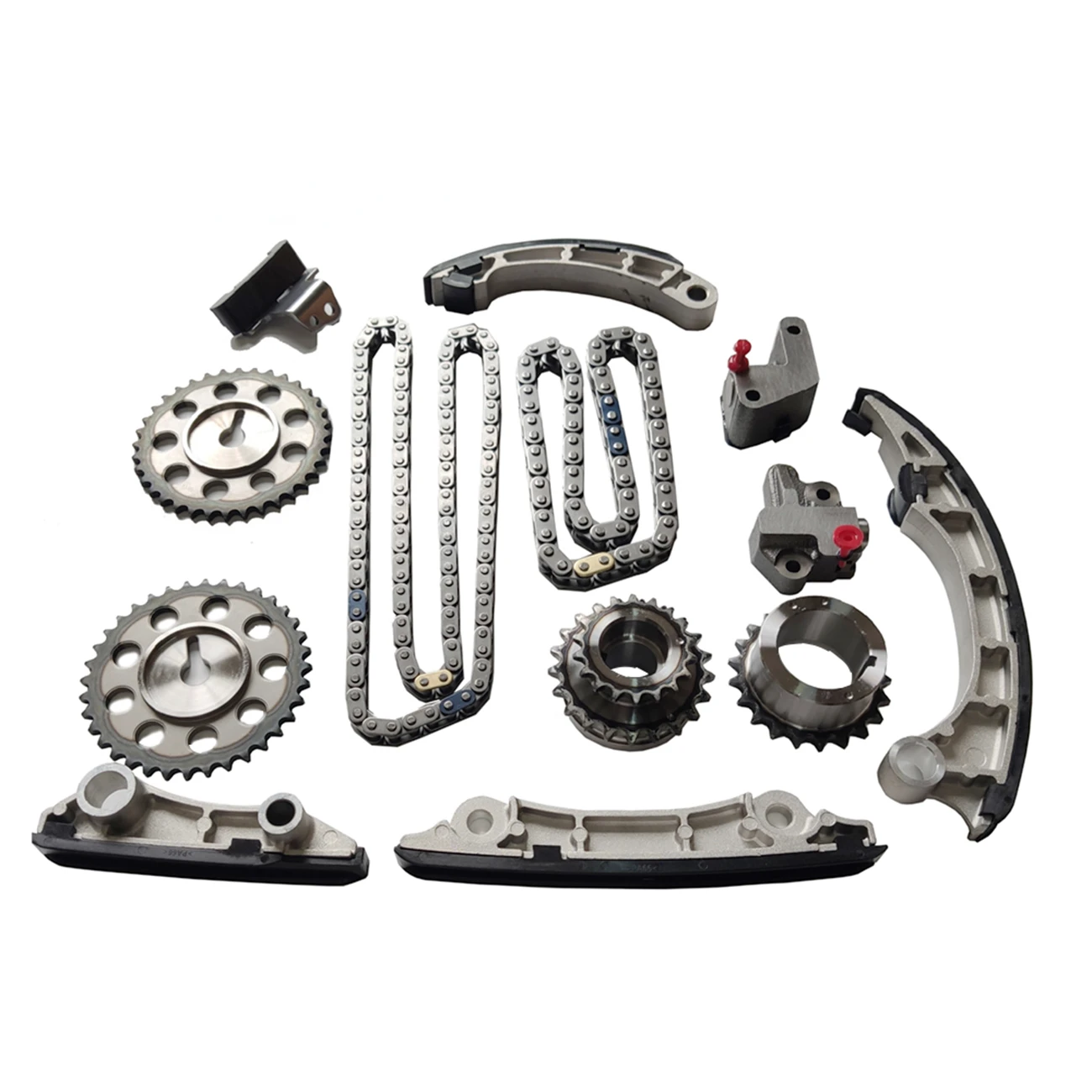 [ONEKA] engine timing chain kit for  1gd 2gd hilux revo new fortuner