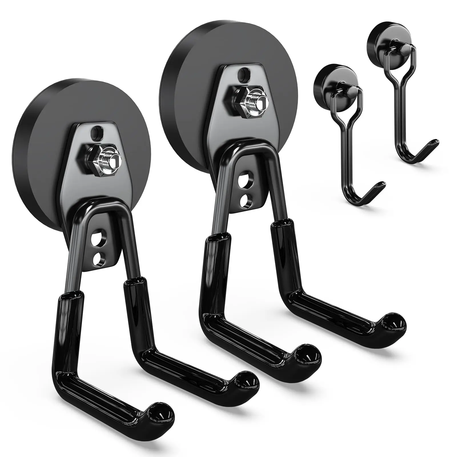 yZ[zwr[f[eBXg[WC[eBeBtbN Pequeno Conjunto Gancho Magnetico Herramientas Estante Acessorios Oficina