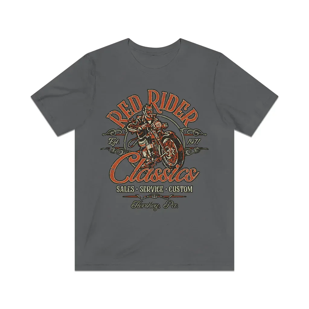 

Red Rider Classics 1971 Vintage Men's T-Shirt