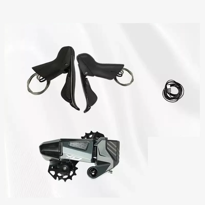 WHEELTOP EDS GEX ワイヤレス電子式グラベルロードバイクグループ